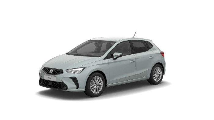 Seat Ibiza Style 1.0. TSI 95k na operativní leasing