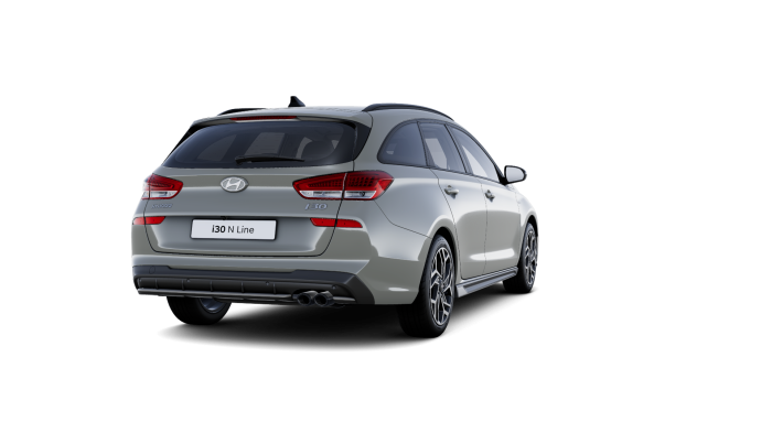 Hyundai i30 Kombi Go Czech N Line! 1.0 T-GDI 85 kW 6M na operativní leasing