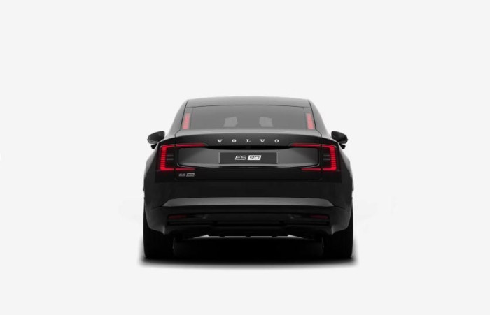 Volvo ES90 PURE ELECTRIC EXT.SINGLE ULTRA na operativní leasing