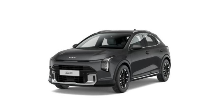 KIA XCeed EXCLUSIVE 7DCT 1,6 T-GDi / 110kW na operativní leasing