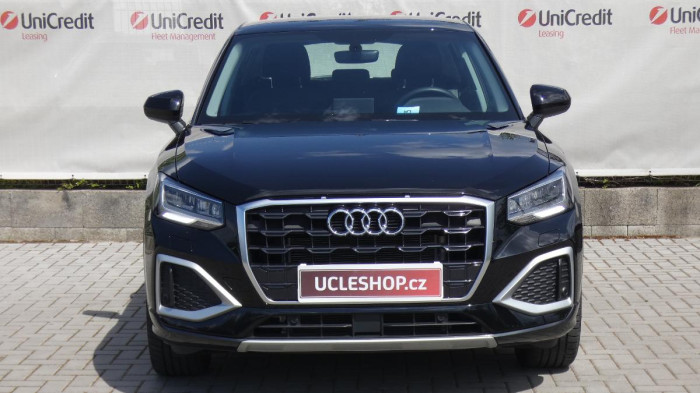 Audi Q2 1,0 TFSI Advanced na operativní leasing