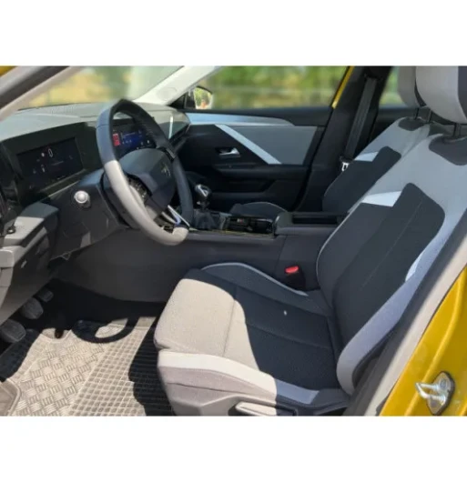 Opel Astra 1.2T 81 Edition 5d na operativní leasing