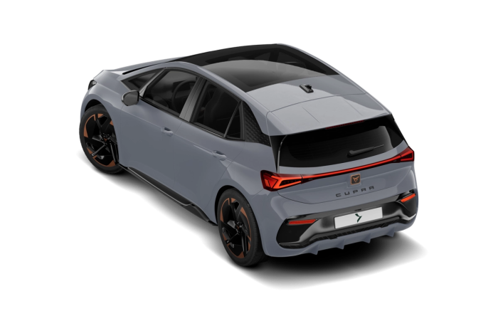 CUPRA Born 58kWh - Elektro - Automat - 4x2 na operativní leasing