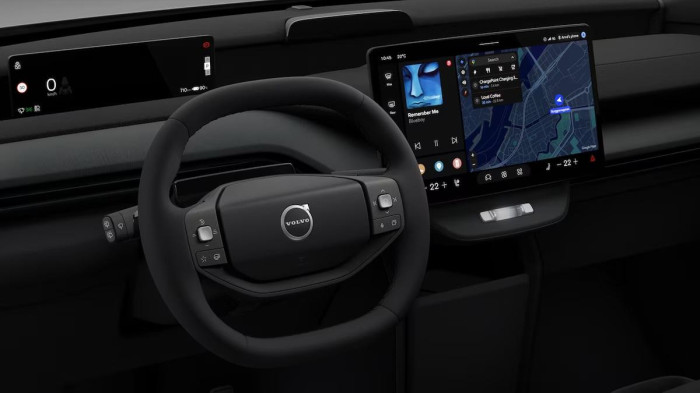 Volvo EX60 PURE ELECTRIC PLUS na operativní leasing