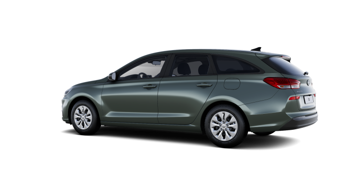 Hyundai i30 Kombi Go Czech! 1.0 T-GDI 74 kW 7° DCT na operativní leasing