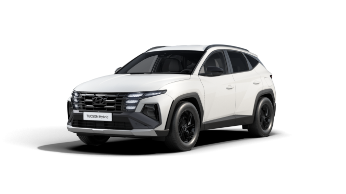 Hyundai Tucson Hybrid Go Czech! 1.6 T-GDI Hybrid 176kW 6A na operativní leasing