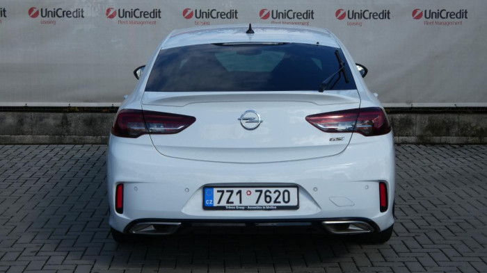 Opel Insignia 2,0 T 4x4 GSi na operativní leasing