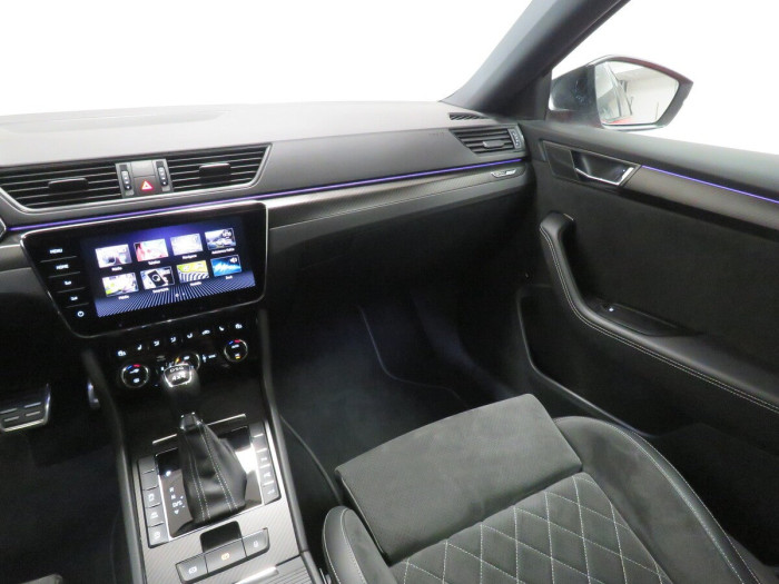 Škoda Superb 2.0 TDI 147 kW 4x4 Sportline na operativní leasing