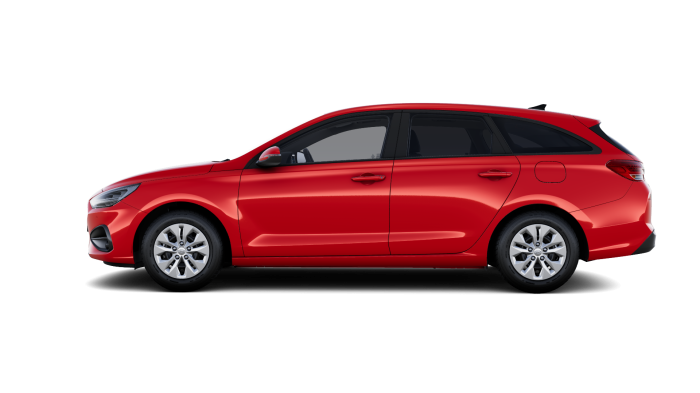 Hyundai i30 Kombi Smart 1.6 T-GDI 110kW 7st DCT na operativní leasing