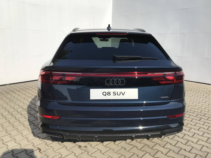 Audi Q8 SUV 50 Quattro 8TT 3,0TDI / 210kW na operativní leasing