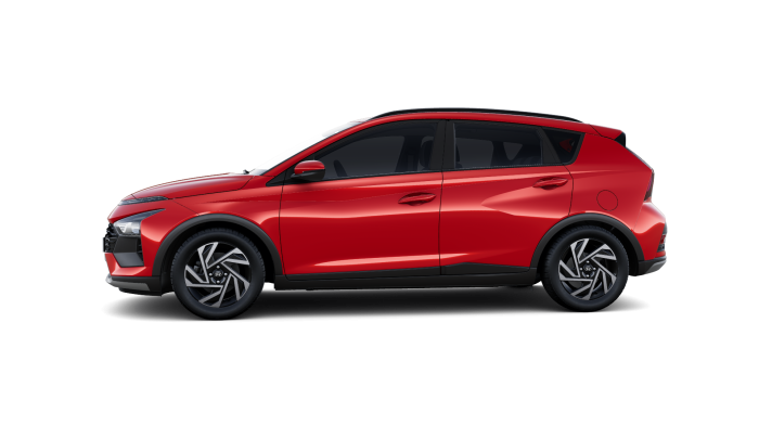Hyundai Bayon Go! 1.0 T-GDI 66 kW 7° DCT na operativní leasing