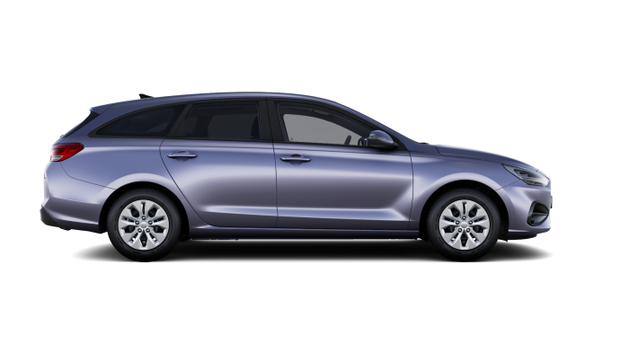 Hyundai i30 Kombi Style 1.6 T-GDI 110kW 7st DCT na operativní leasing