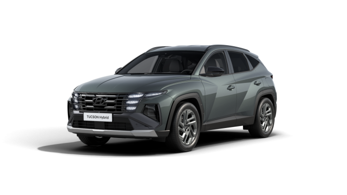 Hyundai Tucson Hybrid 20 Years Luxury 1.6 T-GDI Hybrid 158kW 6A na operativní leasing