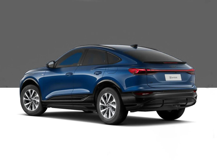 Audi Q6 S line Elektro 285 kW Elektřina 4x4 Automatická převodovka na operativní leasing