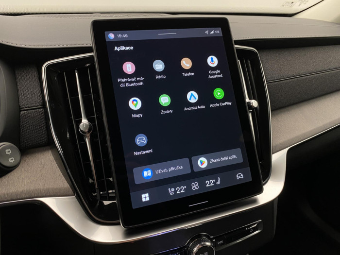 Volvo XC90 T8 AWD RECHARGE BRIGHT PLUS 7m na operativní leasing