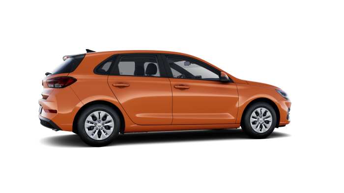Hyundai i30 Hatchback Style 1.6 T-GDI 110 kW 7° DCT na operativní leasing