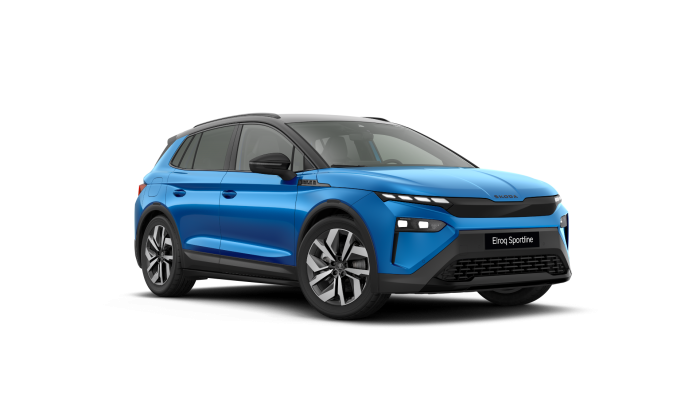 Škoda Elroq Sportline 82 kWh 220 kW 1° převodovka 4x4 na operativní leasing