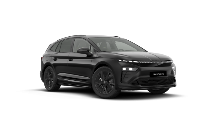 Škoda Enyaq RS 84 kWh 250 kW 1° automatická 4x4 na operativní leasing