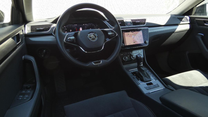 Škoda Superb Combi 1.5 TSI DSG Style na operativní leasing