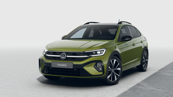 Volkswagen Taigo R-Line People 1,5 TSI 110 kW 7DSG na operativní leasing