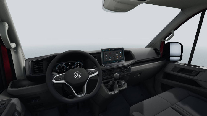 Volkswagen Crafter skříň 35 2,0 TDI 103kW 6G FWD DR na operativní leasing