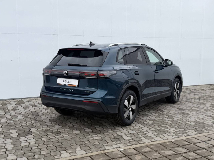 Volkswagen Tiguan People 7DSG 1,5eTSI / 110kW na operativní leasing