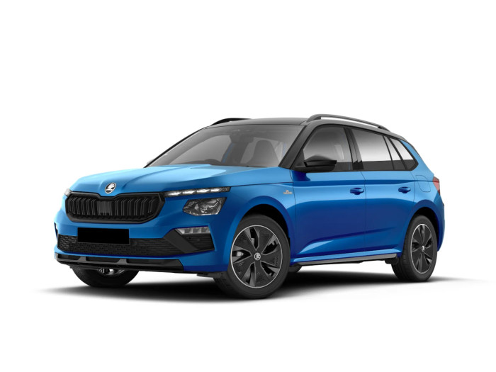 Škoda Kamiq Monte Carlo 1.5 TSI 110 kW Benzín Automatická převodovka na operativní leasing