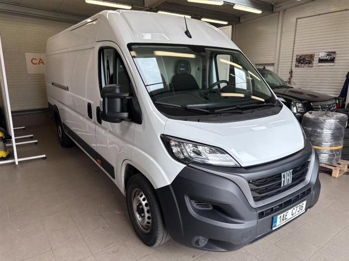 Fiat Ducato 2.2 MultiJet L4H2 na operativní leasing