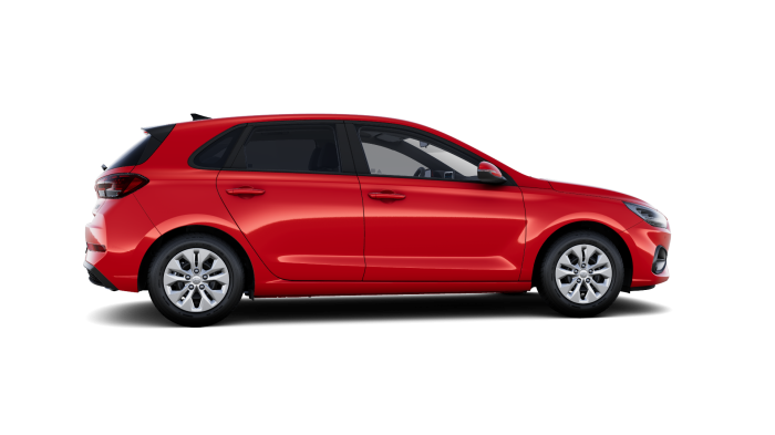 Hyundai i30 Hatchback Smart 1.6 T-GDI 110kW 7st DCT na operativní leasing