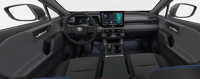Toyota RAV4 Style 2,5 na operativní leasing