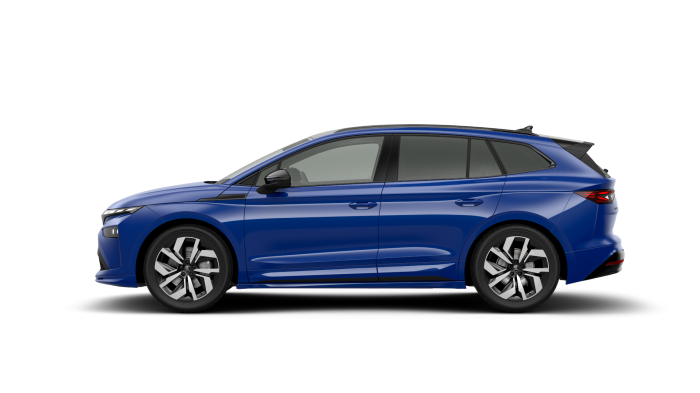 Škoda Enyaq Sportline 82 kWh 210 kW 1° převodovka na operativní leasing