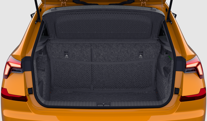 Škoda Kamiq Dynamic 1,5 TSI na operativní leasing