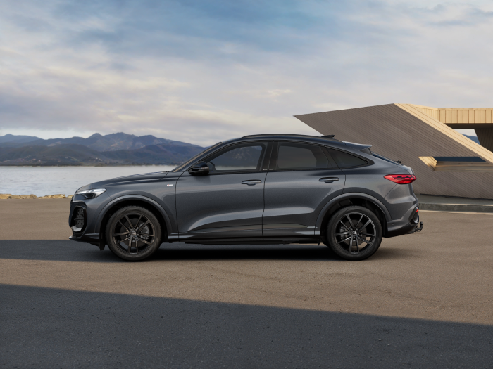 Audi Q5 Sportback TDI 150kW quattro STR na operativní leasing