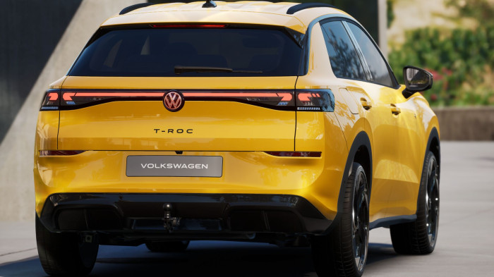Volkswagen T-Roc R-Line 1,5 eTSI 110 kW 7DSG na operativní leasing