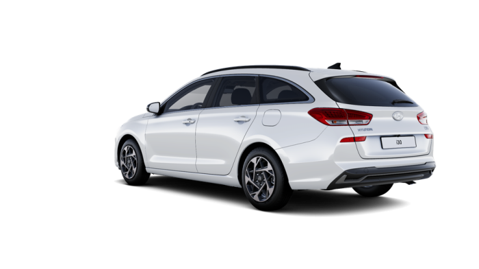 Nový Hyundai i30 1.5 T-GDi MHEV Style Combi MT Exkluziv na operativní leasing