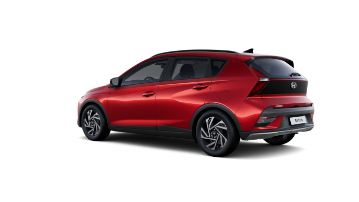 Hyundai Bayon Go! 1.0 T-GDI 66kW 6M na operativní leasing