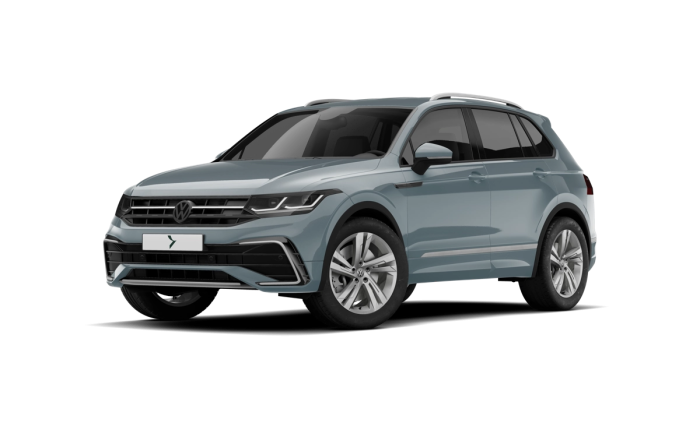 VW Tiguan Life 2,0 TDI - Diesel - Automat 7st. - 4x2 na operativní leasing