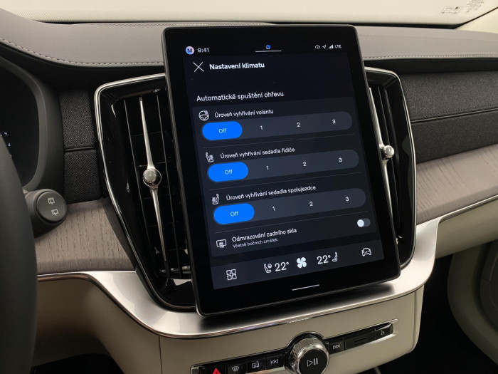 Volvo XC90 B5 AWD AUT BRIGHT PLUS 7míst na operativní leasing