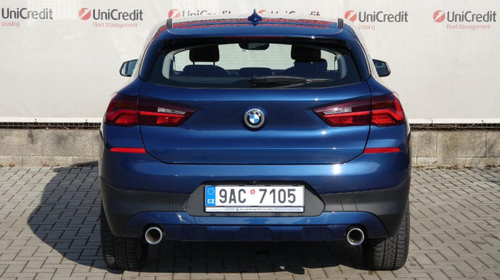 BMW X2 sDrive 18d aut. Advantage na operativní leasing