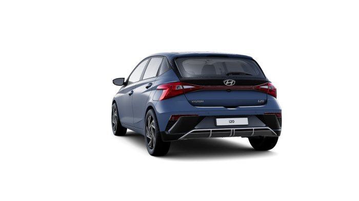 Hyundai i20 Go! 1.0 T-GDI 66 kW 6M na operativní leasing