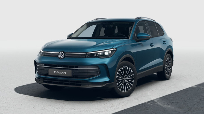 Volkswagen Tiguan People 2,0 TDI 110 kW na operativní leasing