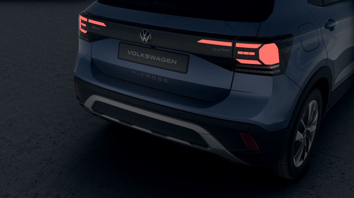 Volkswagen T-Cross People 1.0 TSI 85 kW 7DSG na operativní leasing