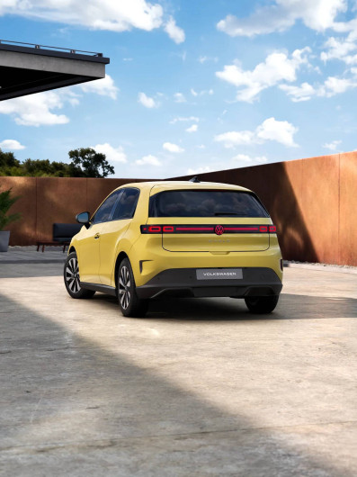 Volkswagen ID. Polo Style 52kWh / 155kW na operativní leasing