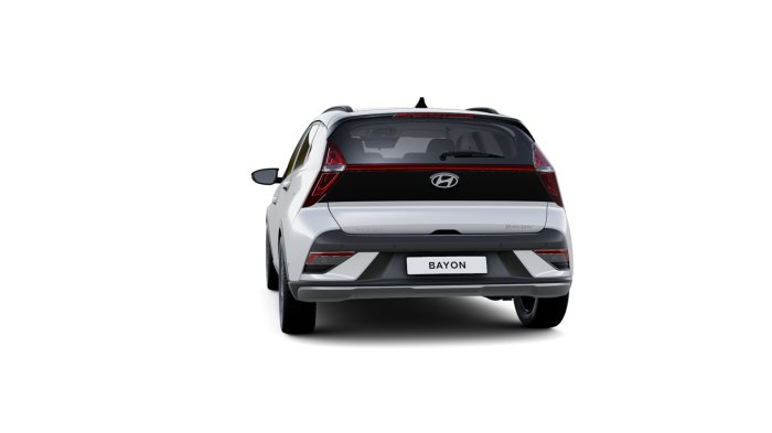 Hyundai Bayon Go Plus! 1.0 T-GDI 66kW 7st DCT na operativní leasing