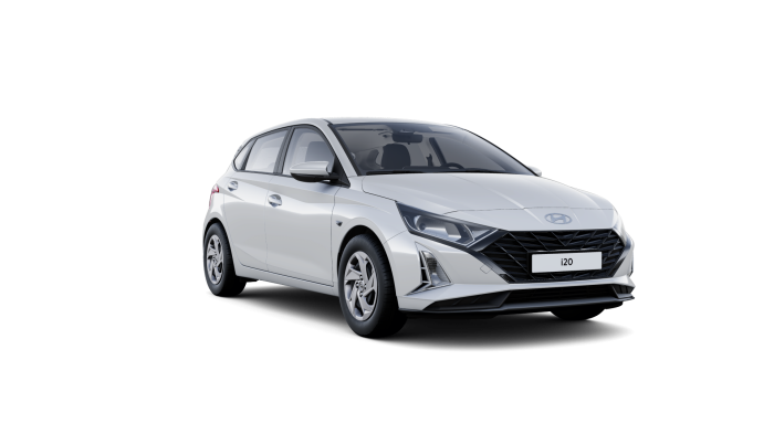 Hyundai i20 Smart 1.0 T-GDI 66 kW 7° DCT na operativní leasing
