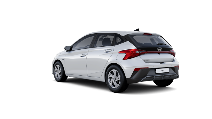 Hyundai i20 Smart 1.0 T-GDI 66 kW 7° DCT na operativní leasing