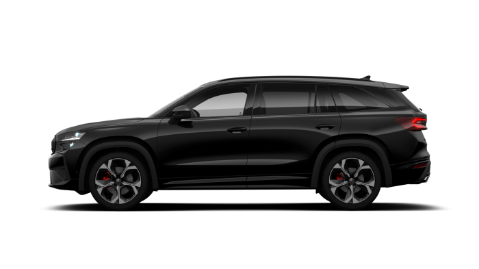 Škoda Kodiaq RS 2,0 TSI 195 kW 7-stup. automat. 4x4 na operativní leasing