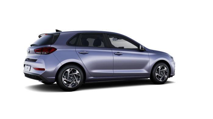 Hyundai i30 Hatchback Go Czech! 1.0 T-GDI 85kW 6M na operativní leasing