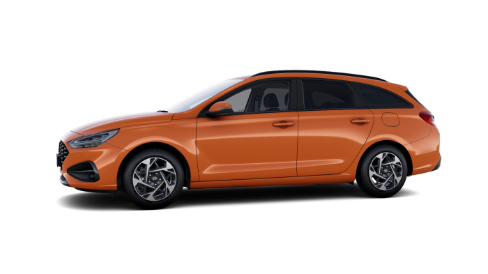 Hyundai i30 Kombi Go Czech! 1.0 T-GDI 74 kW 7° DCT na operativní leasing