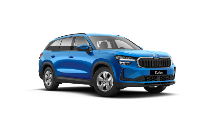 Škoda Kodiaq Exclusive Selection 2,0 TDI 142 kW 7° automatická DSG 4x4 na operativní leasing